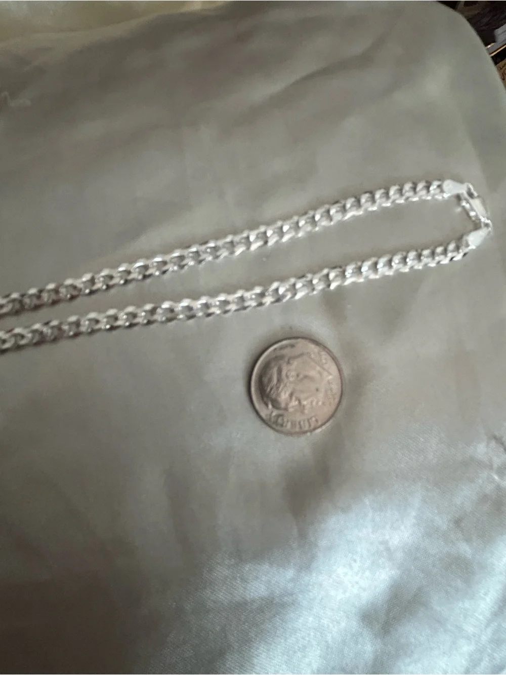 N/A polished sterling
